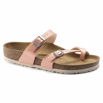 Mayari Birkenstock Graceful Birko Flor Damske Ruzove | SK 147CTV